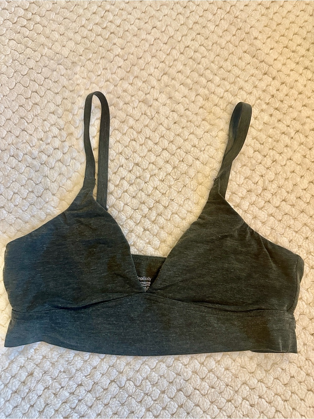 Everyday Soft Wireless Bralette